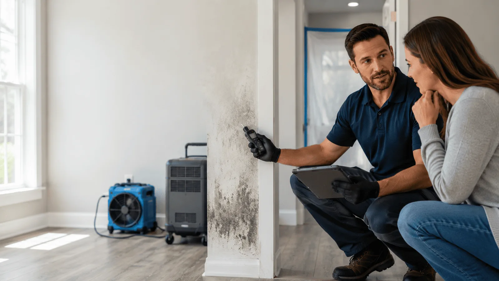 Mold Inspection Sandoval, IL FAQs