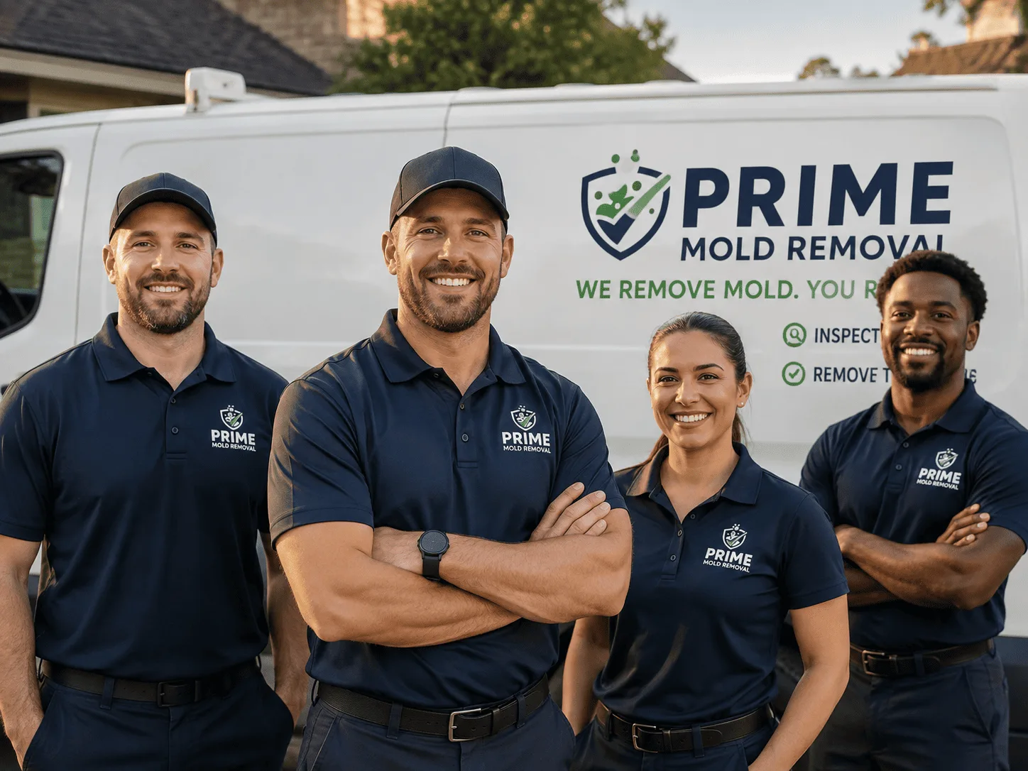 Mold Inspection in Sandoval, IL near me